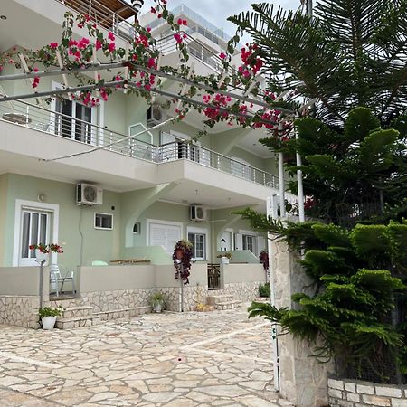 Villa Almar Sarandë Esterno foto