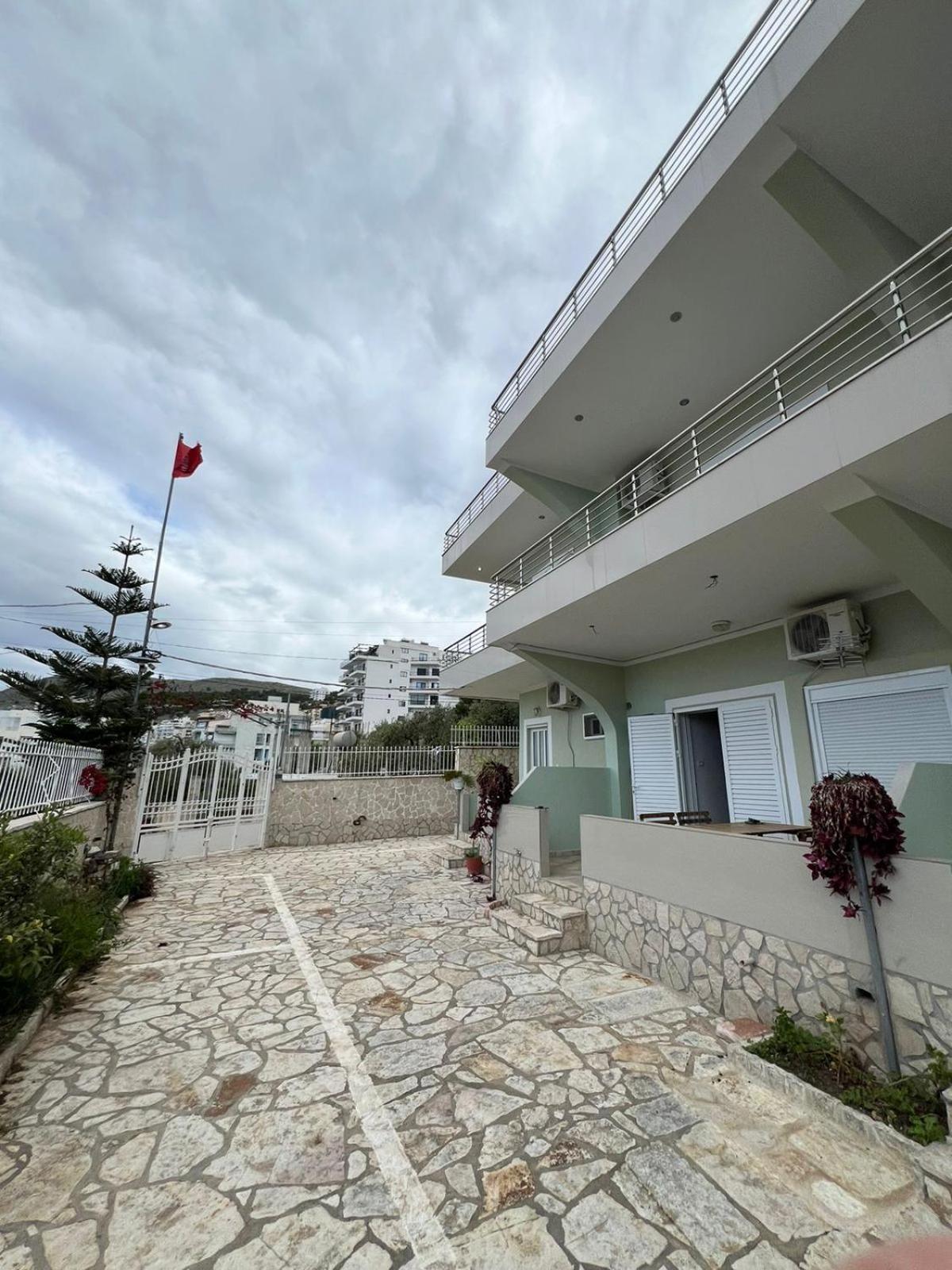 Villa Almar Sarandë Esterno foto