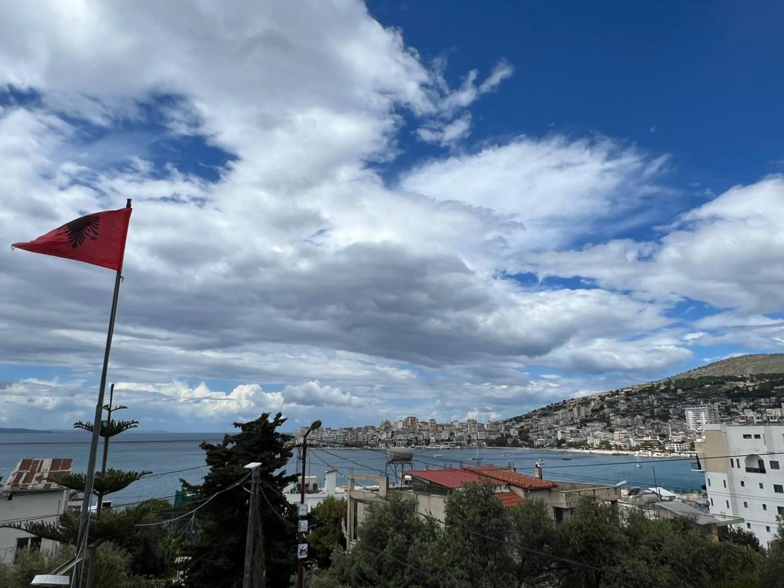 Villa Almar Sarandë Esterno foto