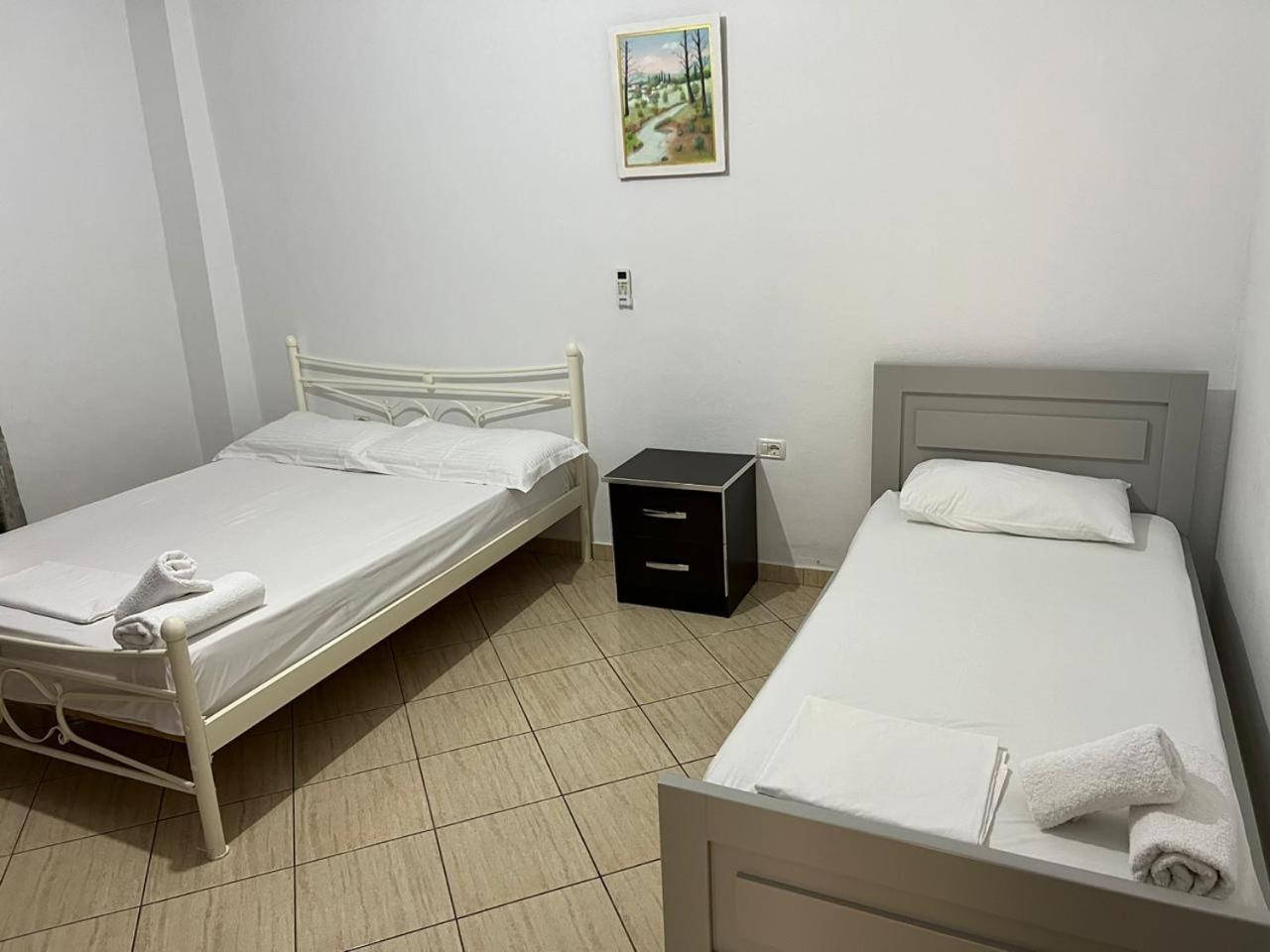 Villa Almar Sarandë Esterno foto