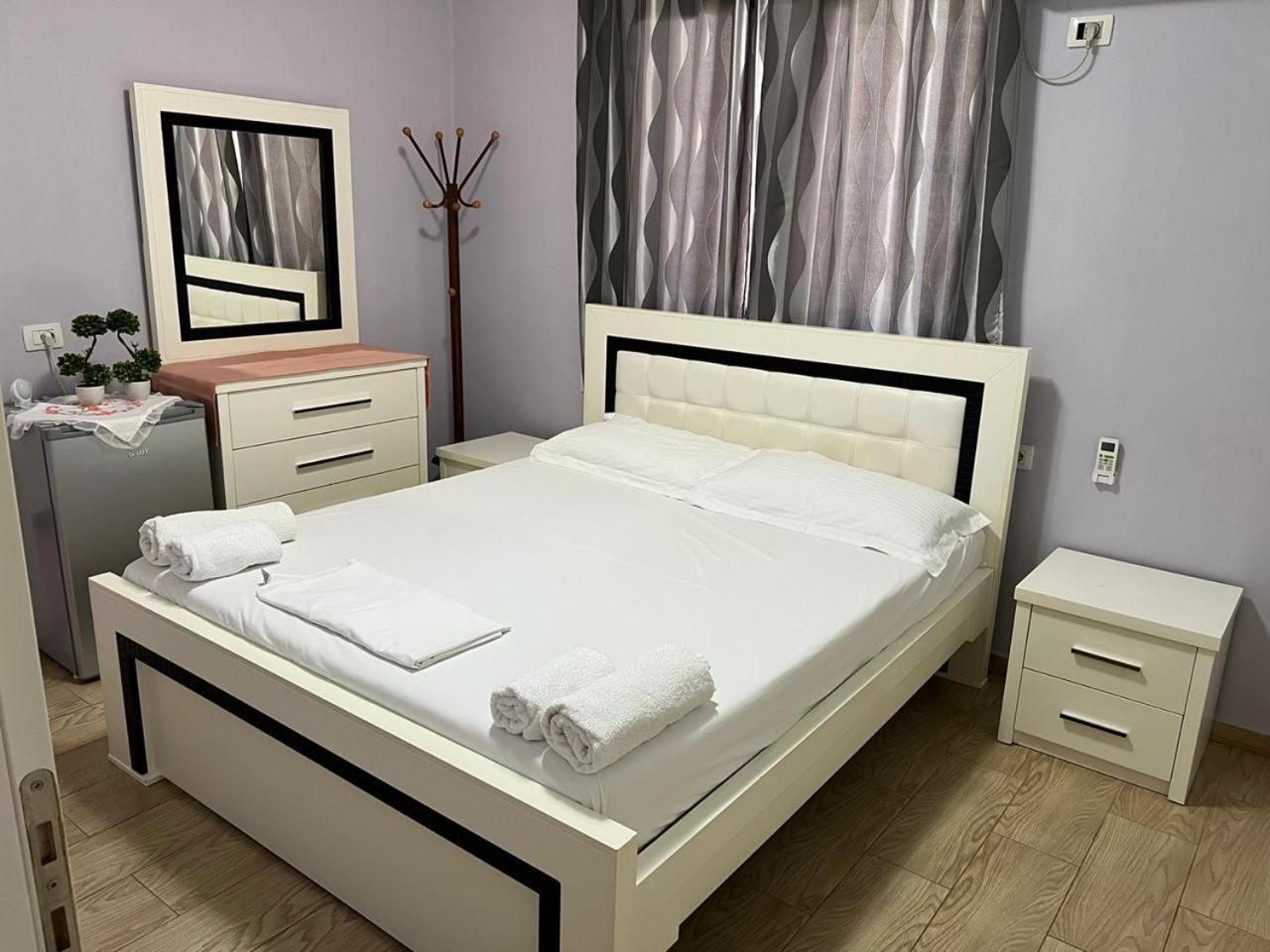 Villa Almar Sarandë Esterno foto