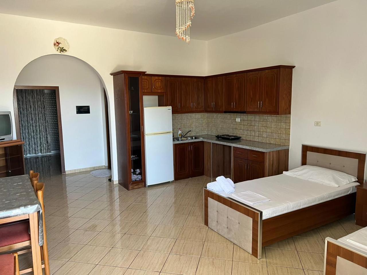 Villa Almar Sarandë Esterno foto