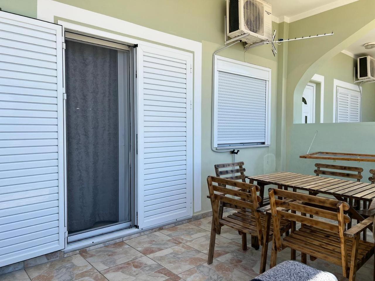 Villa Almar Sarandë Esterno foto