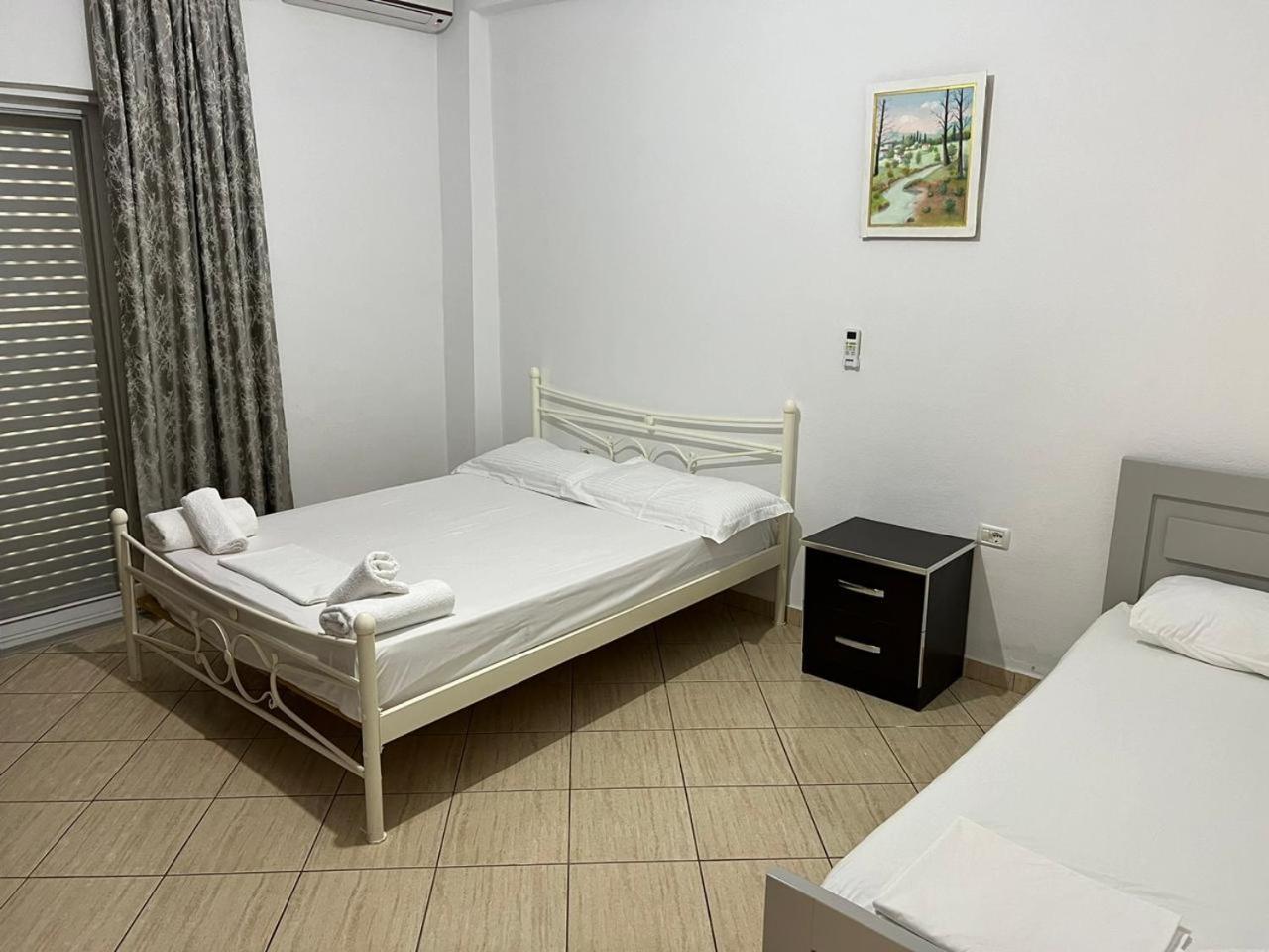Villa Almar Sarandë Esterno foto