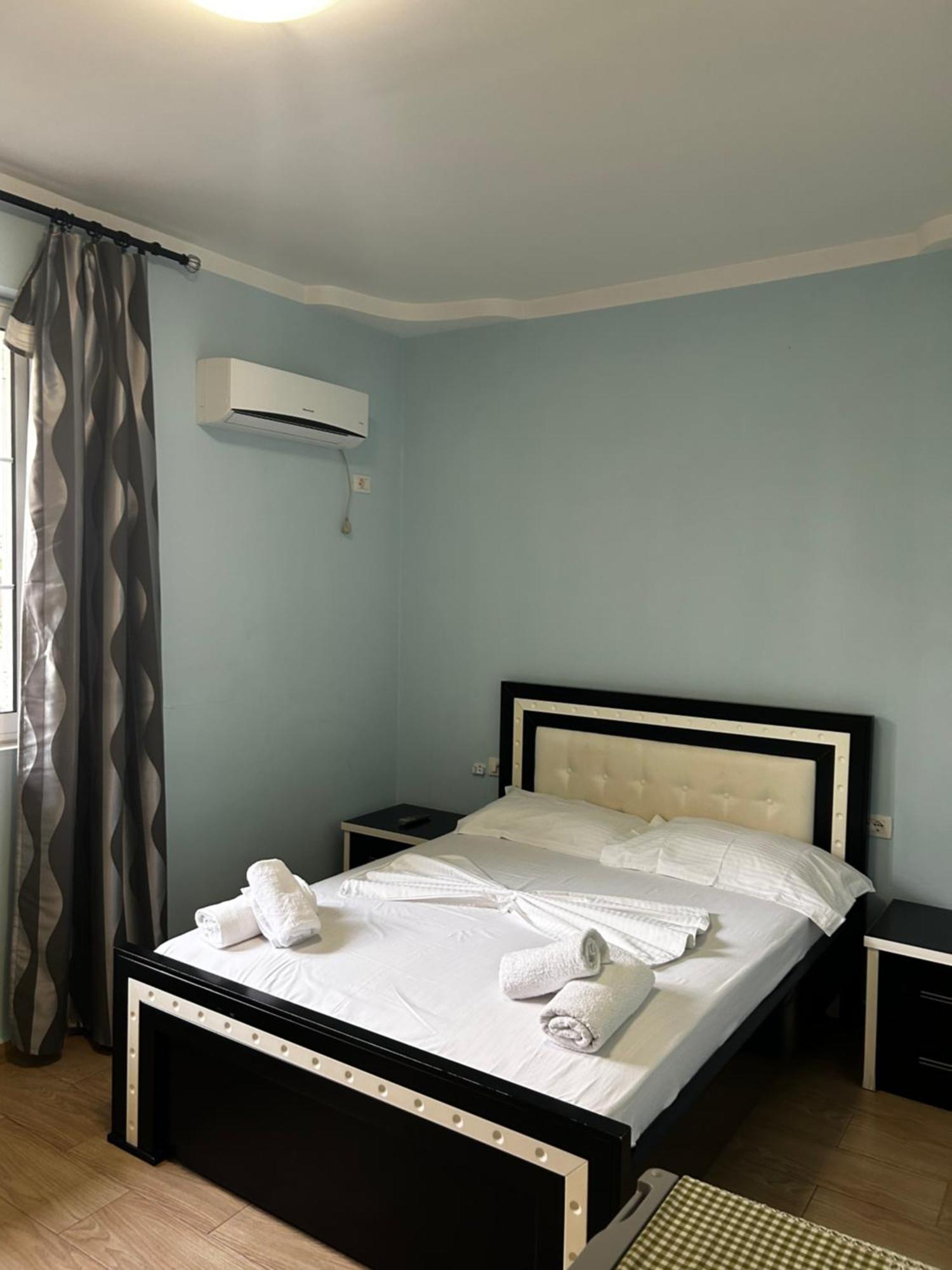 Villa Almar Sarandë Esterno foto
