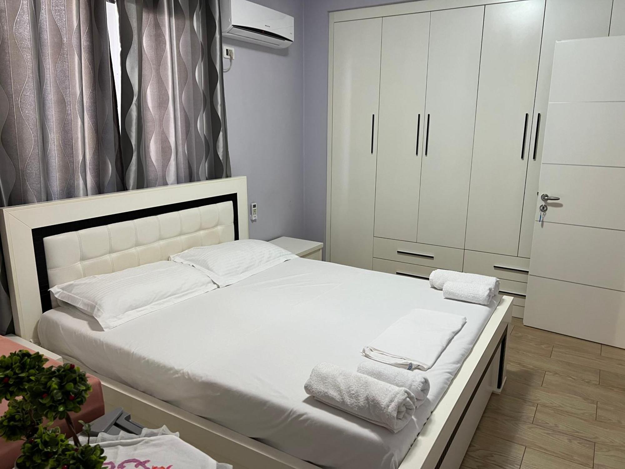 Villa Almar Sarandë Esterno foto