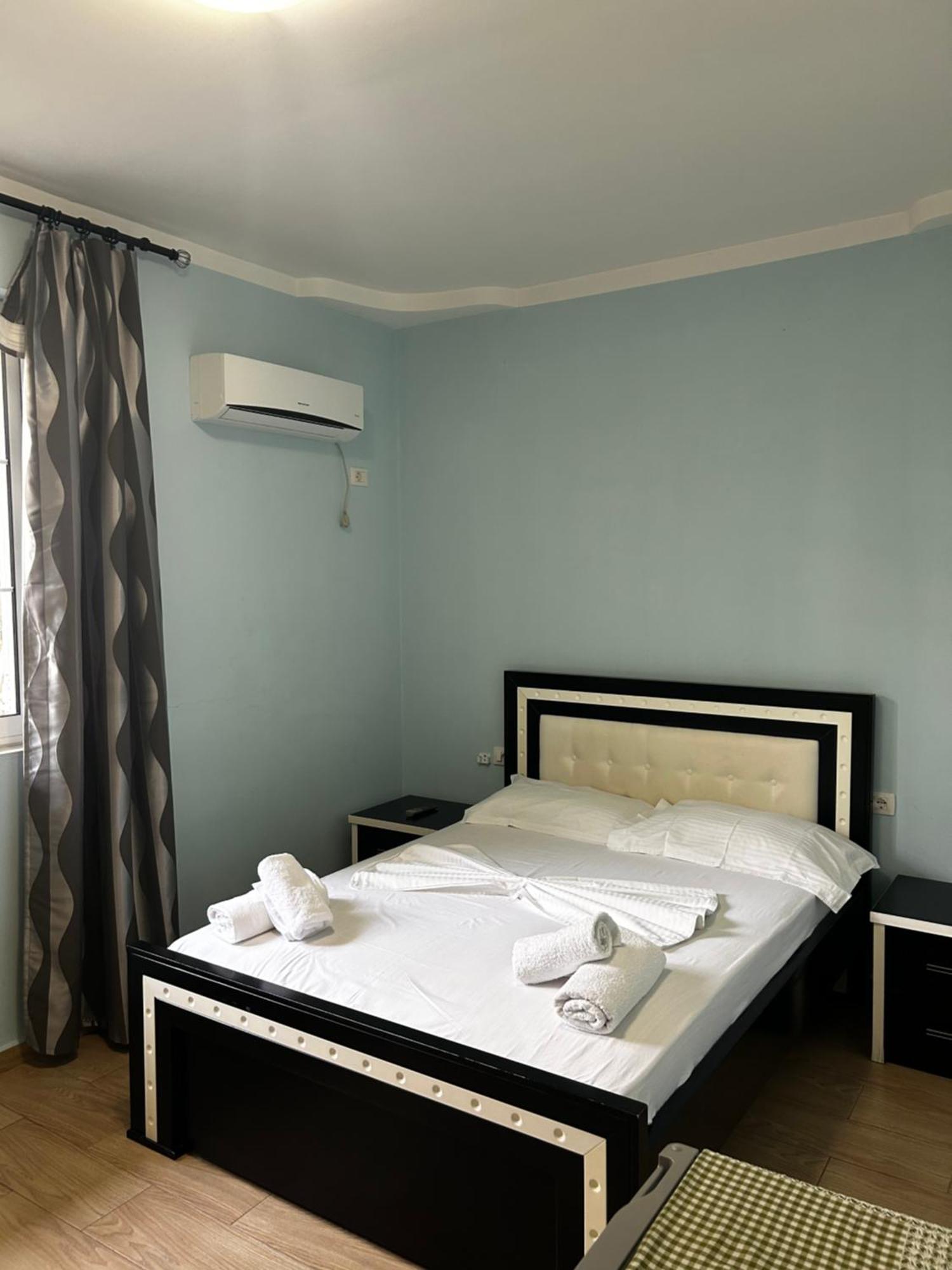 Villa Almar Sarandë Esterno foto