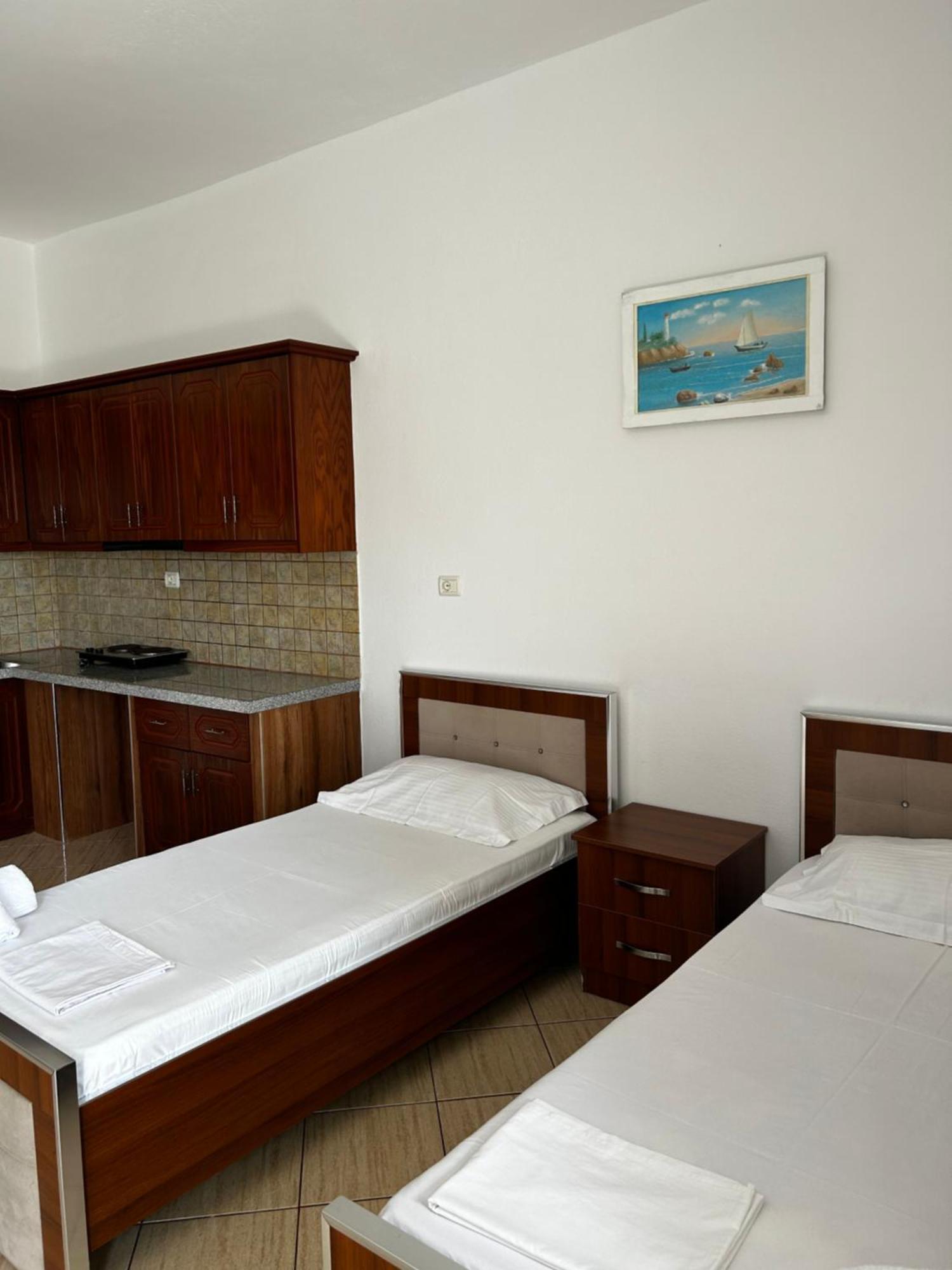 Villa Almar Sarandë Esterno foto