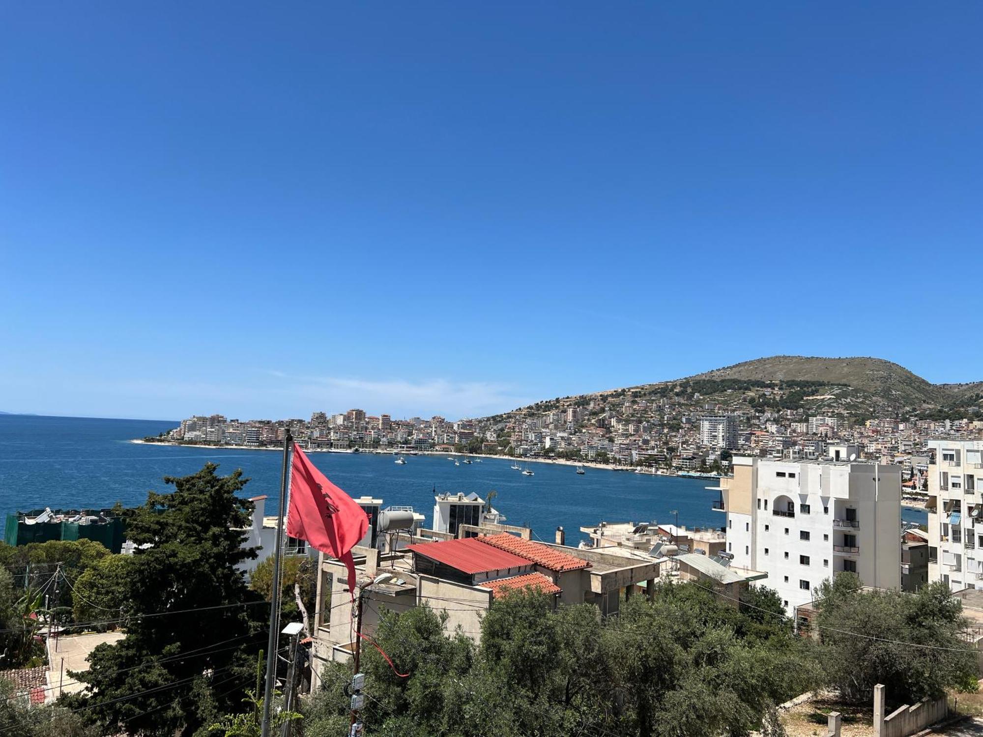 Villa Almar Sarandë Esterno foto