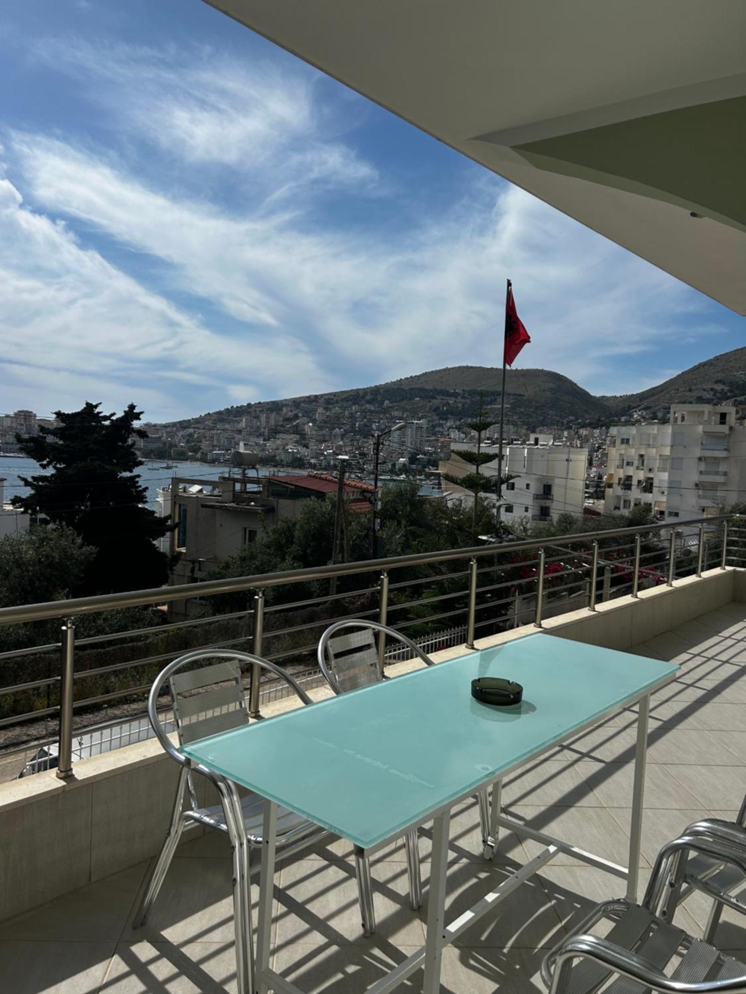 Villa Almar Sarandë Esterno foto