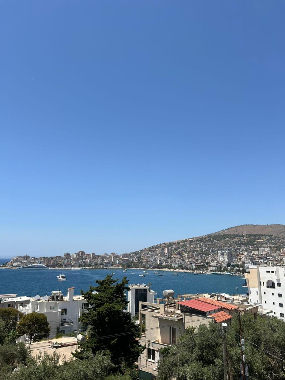 Villa Almar Sarandë Esterno foto
