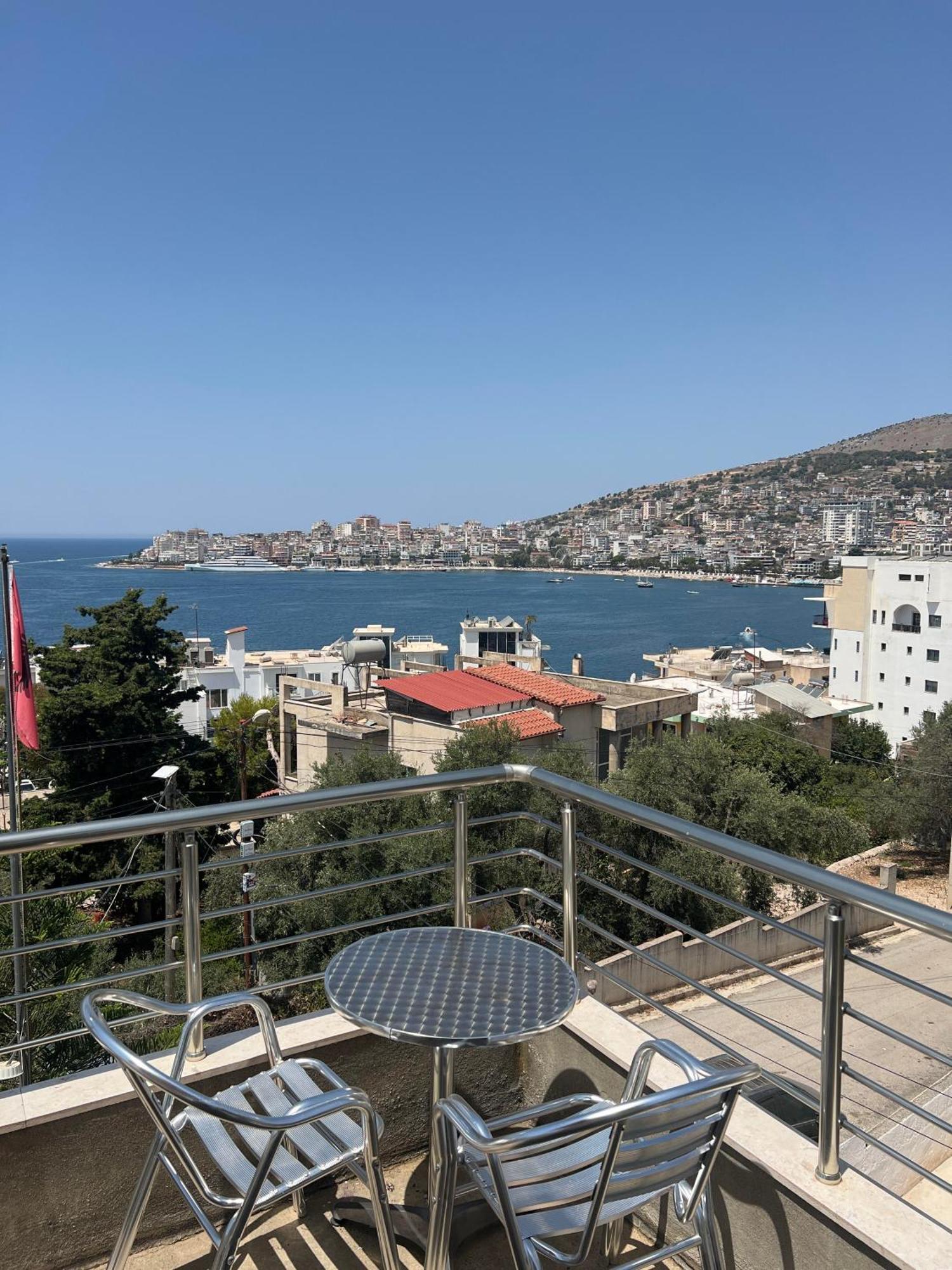 Villa Almar Sarandë Esterno foto