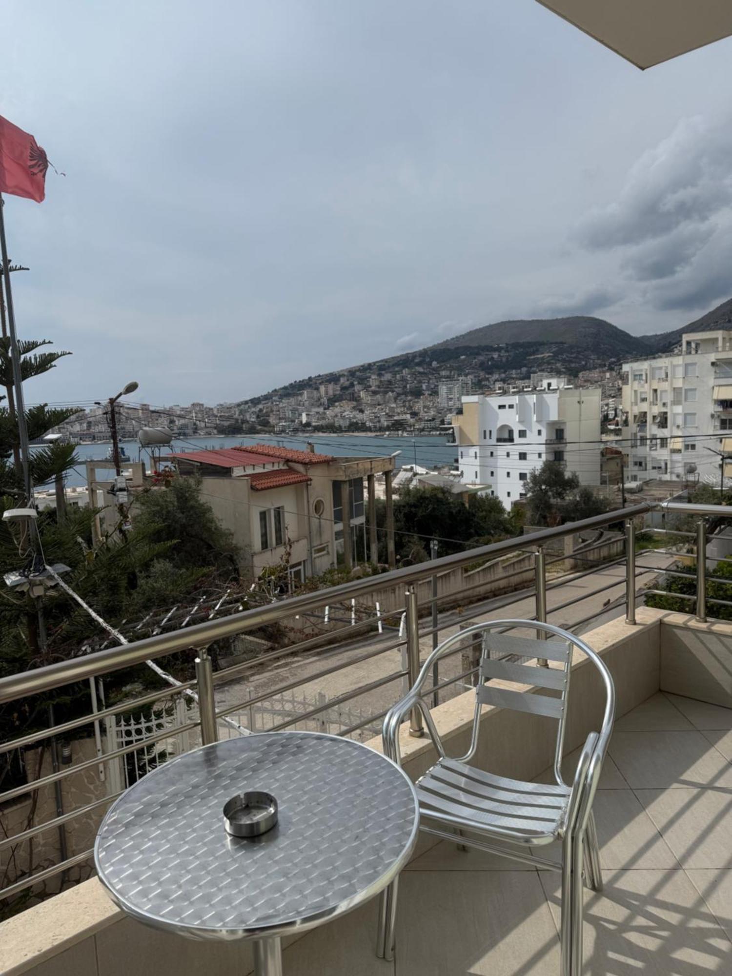 Villa Almar Sarandë Esterno foto