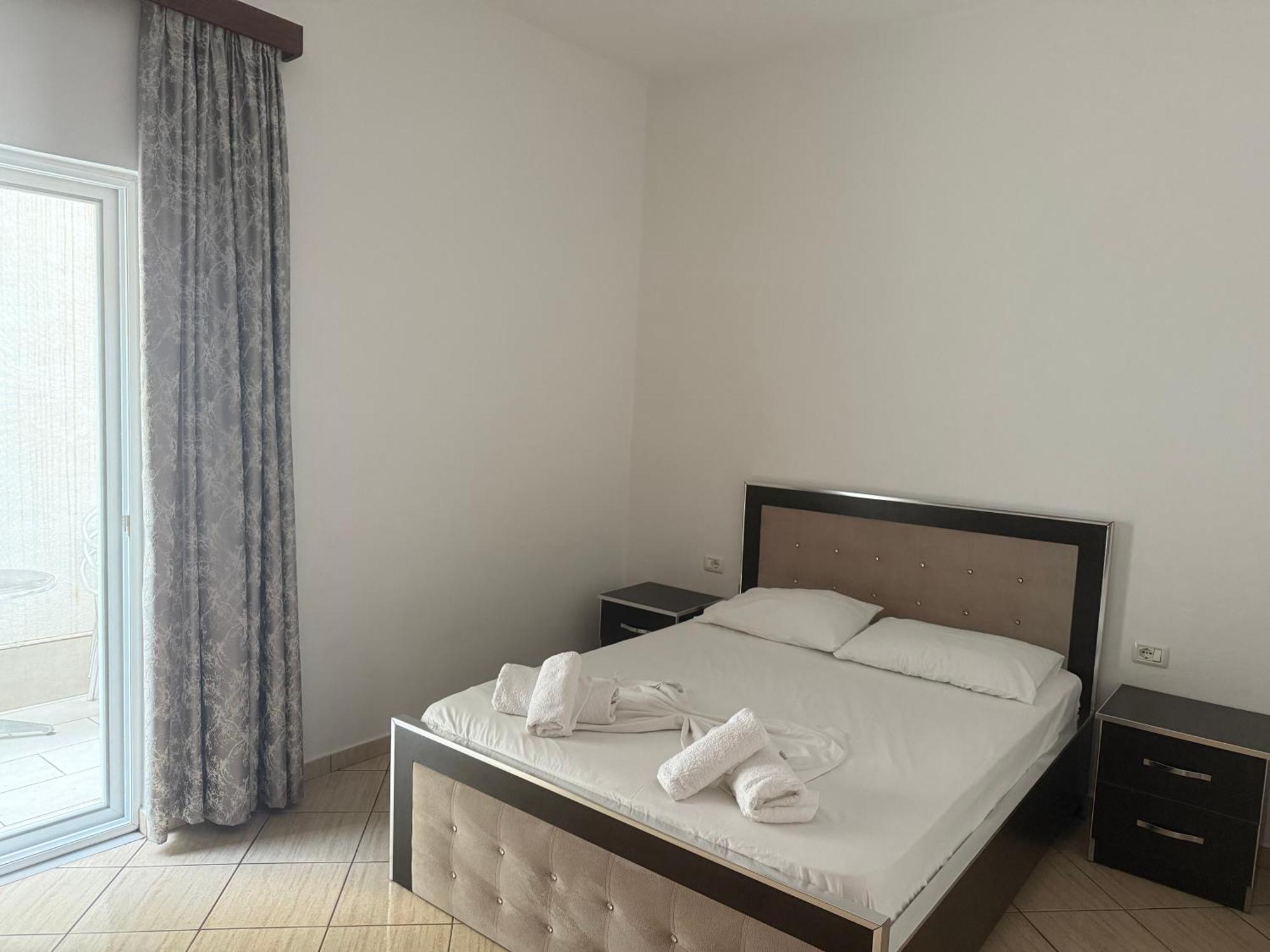 Villa Almar Sarandë Esterno foto