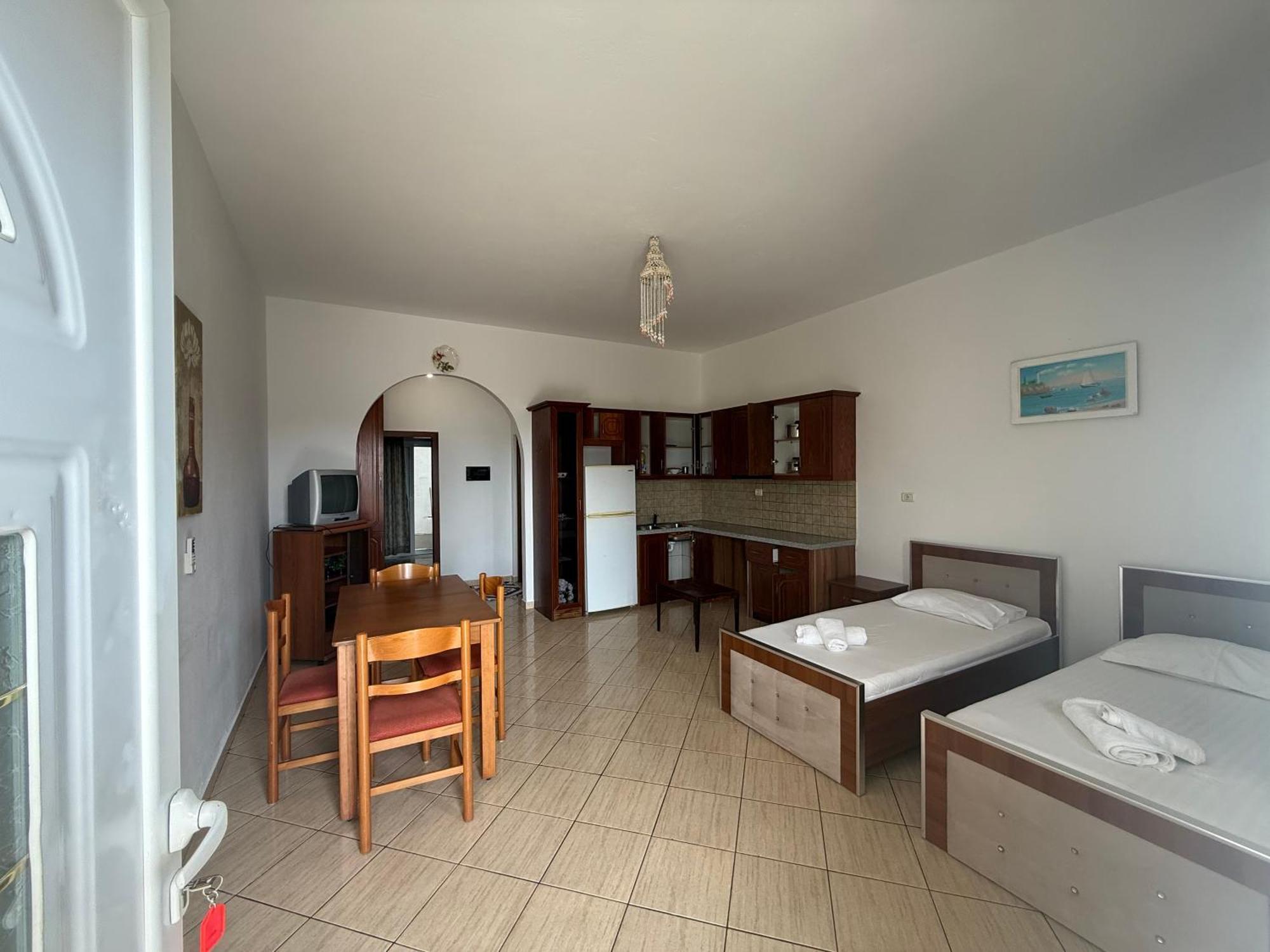 Villa Almar Sarandë Esterno foto