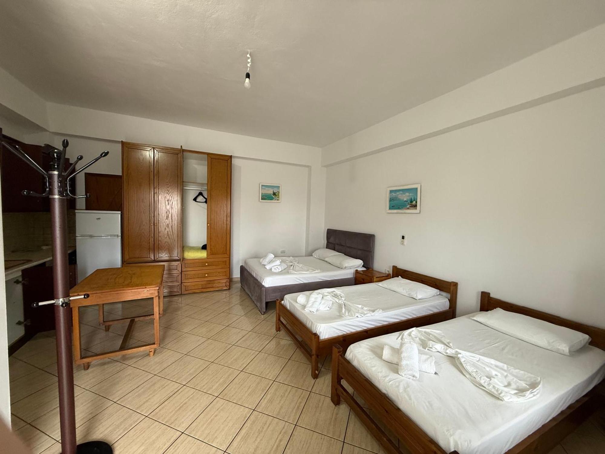 Villa Almar Sarandë Esterno foto
