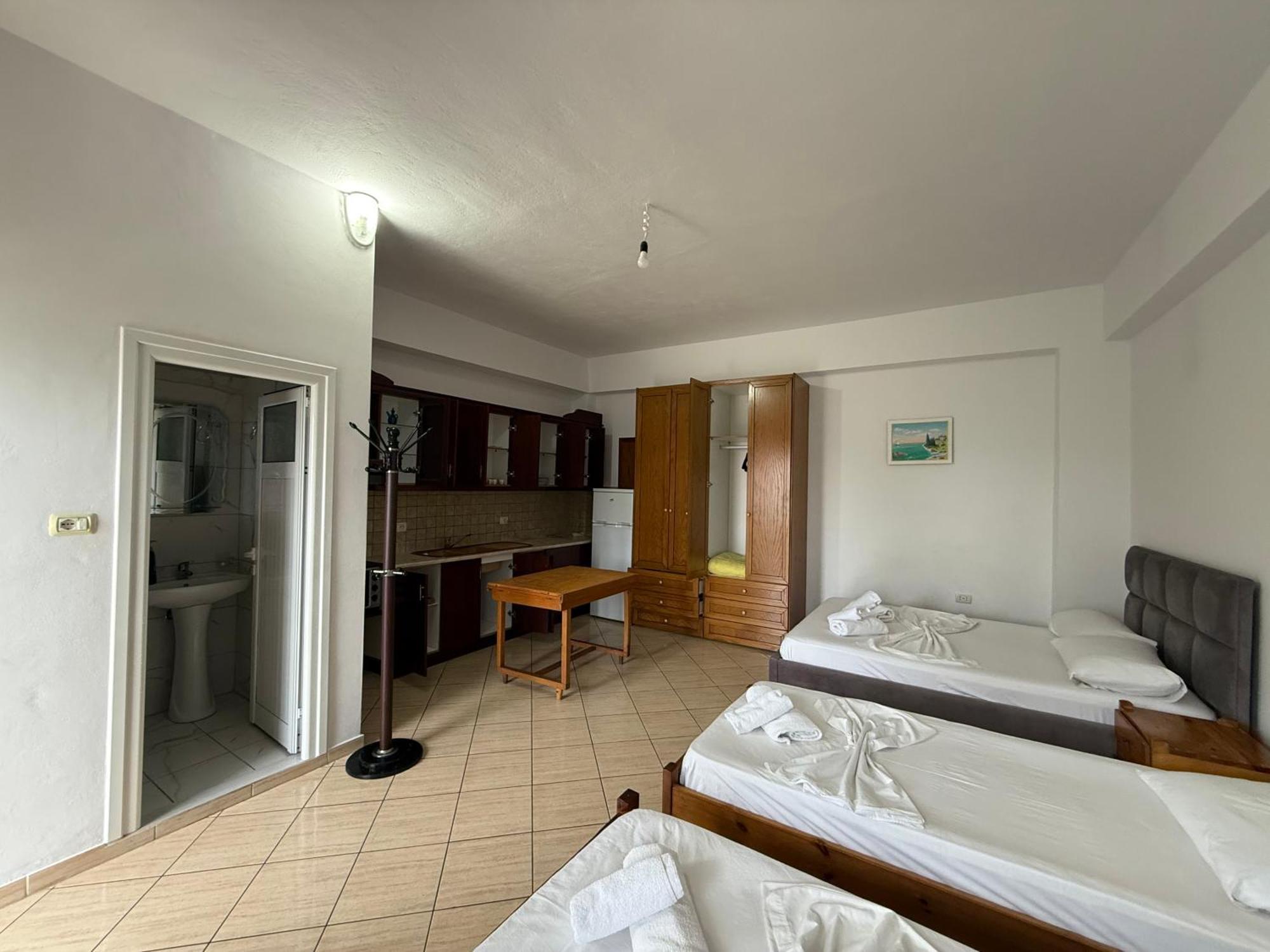 Villa Almar Sarandë Esterno foto